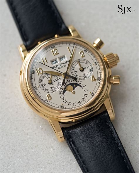 christie's auction patek philippe|patek philippe watch value.